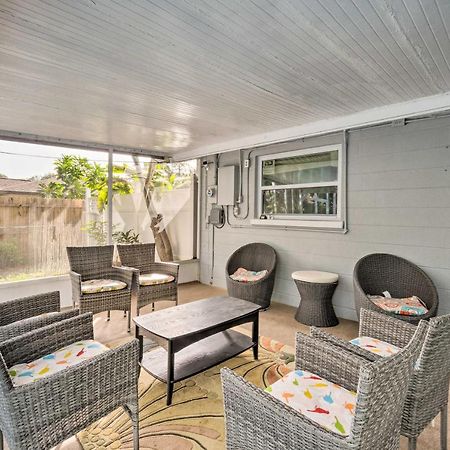 Peaceful Venice Villa With Patio - 2 Miles To Beach! Esterno foto